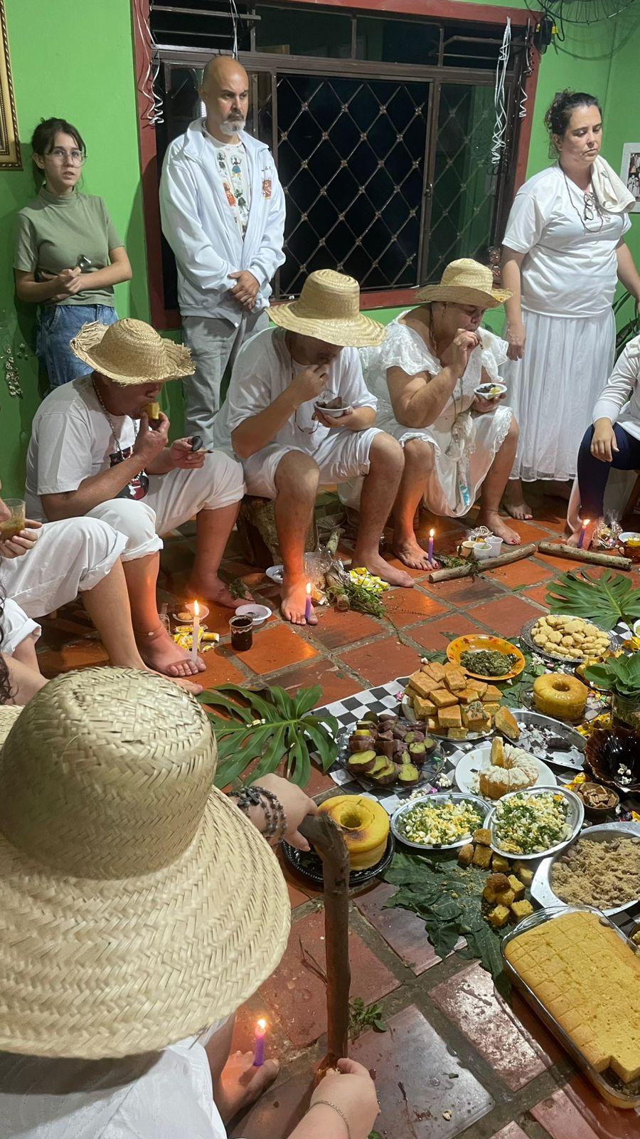 Festa de Pretos Velhos